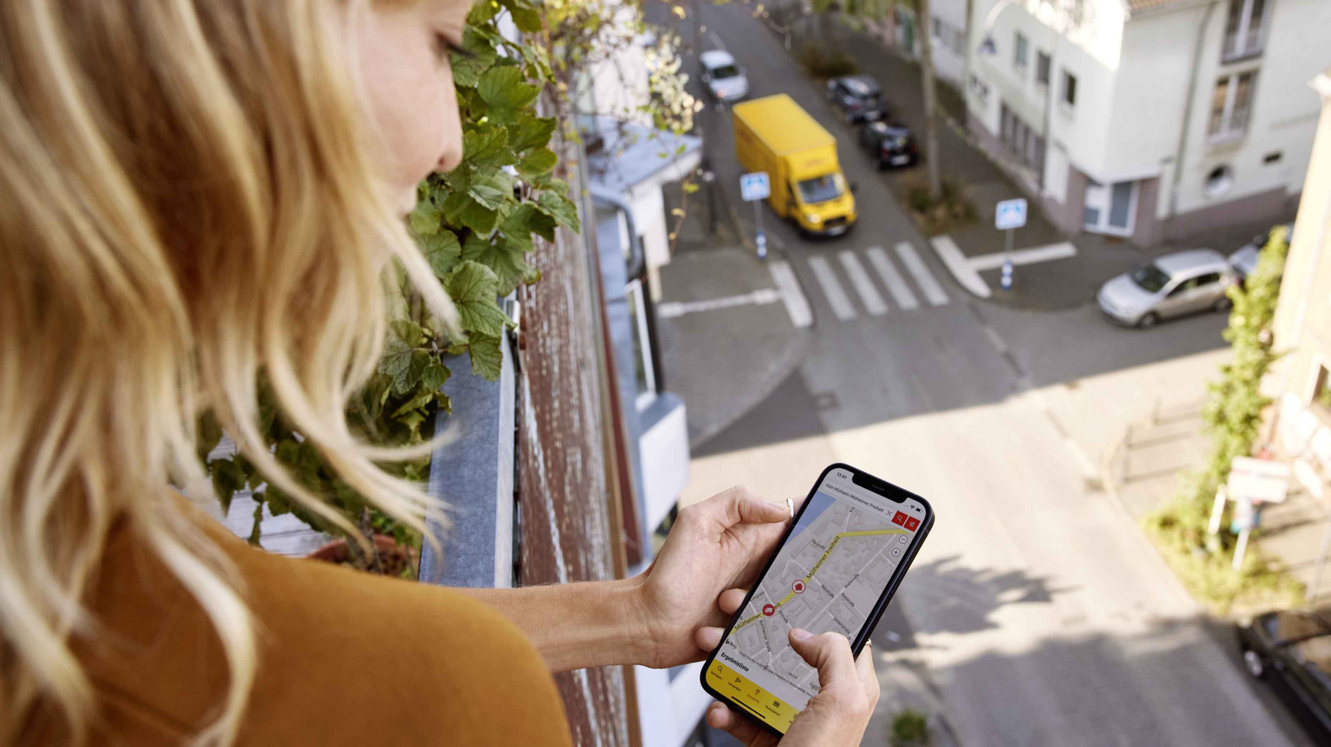 Mijn zending | DHL Express